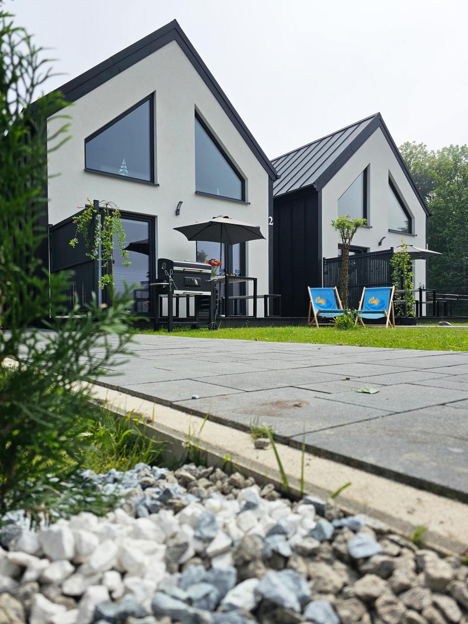 Domki Nasze Gaski Morze Baltyckie, Gaski, Mielno, Sarbinowo Exterior foto